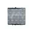 Radiateur, refroidissement du moteur NRF 58313 - Visuel 3