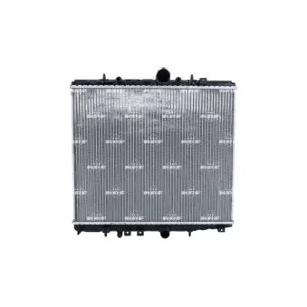Radiateur, refroidissement du moteur NRF 58315