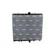 Radiateur, refroidissement du moteur NRF 58315A - Visuel 1