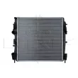 Radiateur, refroidissement du moteur NRF 58316 - Visuel 1