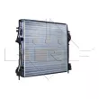 Radiateur, refroidissement du moteur NRF 58316A - Visuel 1