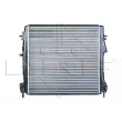 Radiateur, refroidissement du moteur NRF 58316A - Visuel 2