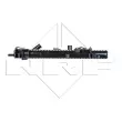 Radiateur, refroidissement du moteur NRF 58316A - Visuel 3