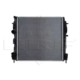 Radiateur, refroidissement du moteur NRF 58317