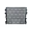 Radiateur, refroidissement du moteur NRF 58317A - Visuel 3