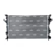 Radiateur, refroidissement du moteur NRF 58319 - Visuel 1