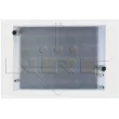 Radiateur, refroidissement du moteur NRF 58320 - Visuel 1