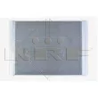 Radiateur, refroidissement du moteur NRF 58320 - Visuel 2