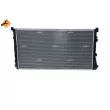 Radiateur, refroidissement du moteur NRF 58322 - Visuel 3