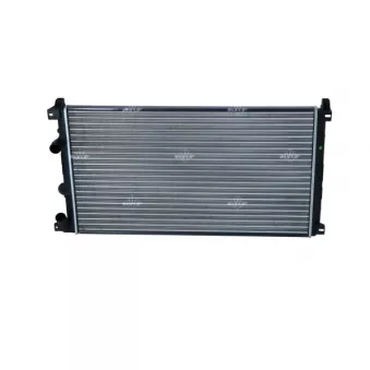 Radiateur, refroidissement du moteur NRF 58322A