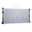 Radiateur, refroidissement du moteur NRF 58324 - Visuel 1