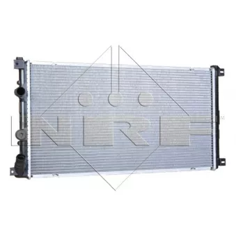 Radiateur, refroidissement du moteur NRF 58324