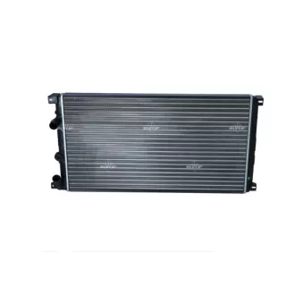 Radiateur, refroidissement du moteur NRF 58324A