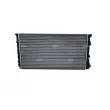 Radiateur, refroidissement du moteur NRF 58324A - Visuel 3
