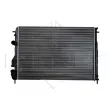 Radiateur, refroidissement du moteur NRF 58325 - Visuel 1