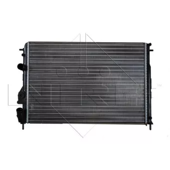 Radiateur, refroidissement du moteur NRF 58325