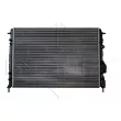 Radiateur, refroidissement du moteur NRF 58325 - Visuel 2