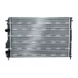 Radiateur, refroidissement du moteur NRF 58326 - Visuel 1