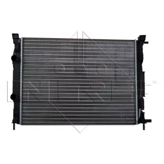 Radiateur, refroidissement du moteur NRF 58327