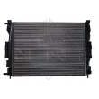Radiateur, refroidissement du moteur NRF 58327 - Visuel 2