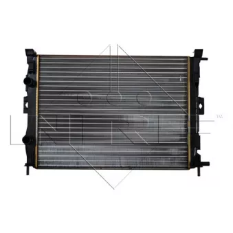 Radiateur, refroidissement du moteur NRF 58328