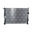 Radiateur, refroidissement du moteur NRF 58329 - Visuel 1