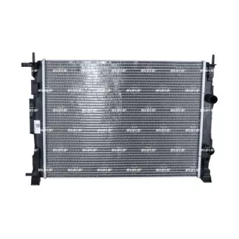 Radiateur, refroidissement du moteur NRF 58329