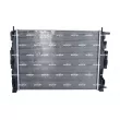 Radiateur, refroidissement du moteur NRF 58329 - Visuel 3