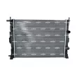 Radiateur, refroidissement du moteur NRF 58329A - Visuel 1