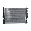 Radiateur, refroidissement du moteur NRF 58329A - Visuel 3