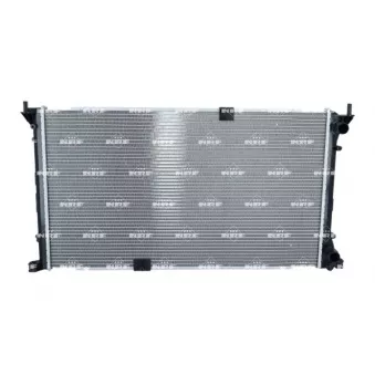 Radiateur, refroidissement du moteur NRF 58331