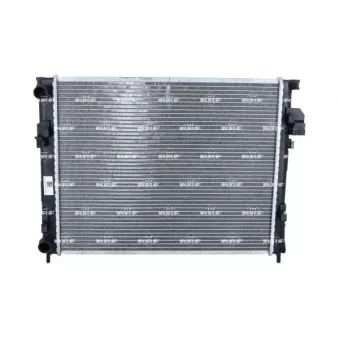 Radiateur, refroidissement du moteur NRF 58332