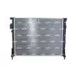 Radiateur, refroidissement du moteur NRF 58332 - Visuel 3