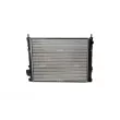 Radiateur, refroidissement du moteur NRF 58332A - Visuel 1