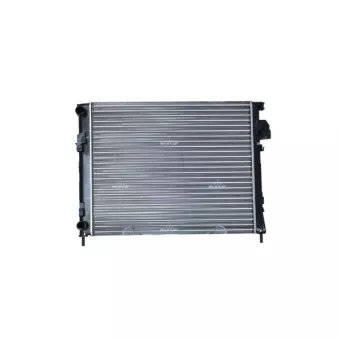 Radiateur, refroidissement du moteur NRF 58333