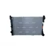 Radiateur, refroidissement du moteur NRF 58336 - Visuel 1