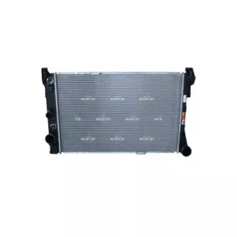 Radiateur, refroidissement du moteur NRF 58336