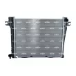 Radiateur, refroidissement du moteur NRF 58338 - Visuel 1