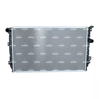 Radiateur, refroidissement du moteur NRF 58339