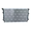 Radiateur, refroidissement du moteur NRF 58339 - Visuel 3