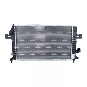 Radiateur, refroidissement du moteur NRF 58340