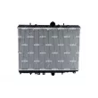Radiateur, refroidissement du moteur NRF 58341 - Visuel 1