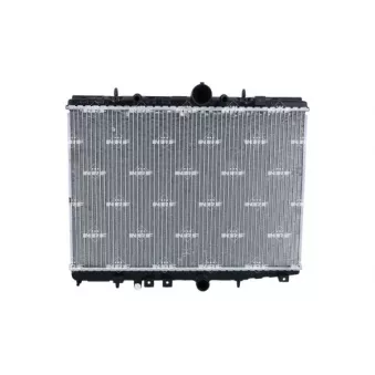 Radiateur, refroidissement du moteur NRF 58341