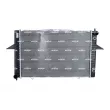 Radiateur, refroidissement du moteur NRF 58343 - Visuel 1
