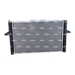 Radiateur, refroidissement du moteur NRF 58343 - Visuel 3