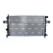 Radiateur, refroidissement du moteur NRF 58344 - Visuel 1