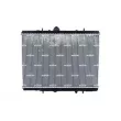 Radiateur, refroidissement du moteur NRF 58347 - Visuel 3