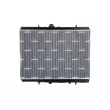 Radiateur, refroidissement du moteur NRF 58347A - Visuel 3