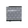 Radiateur, refroidissement du moteur NRF 58348 - Visuel 3