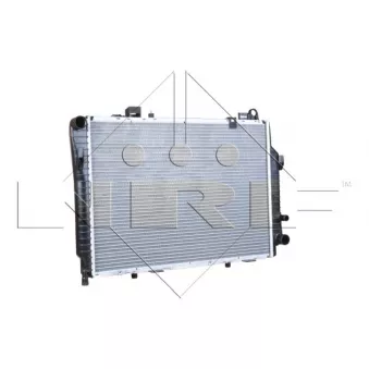 Radiateur, refroidissement du moteur NRF 58350
